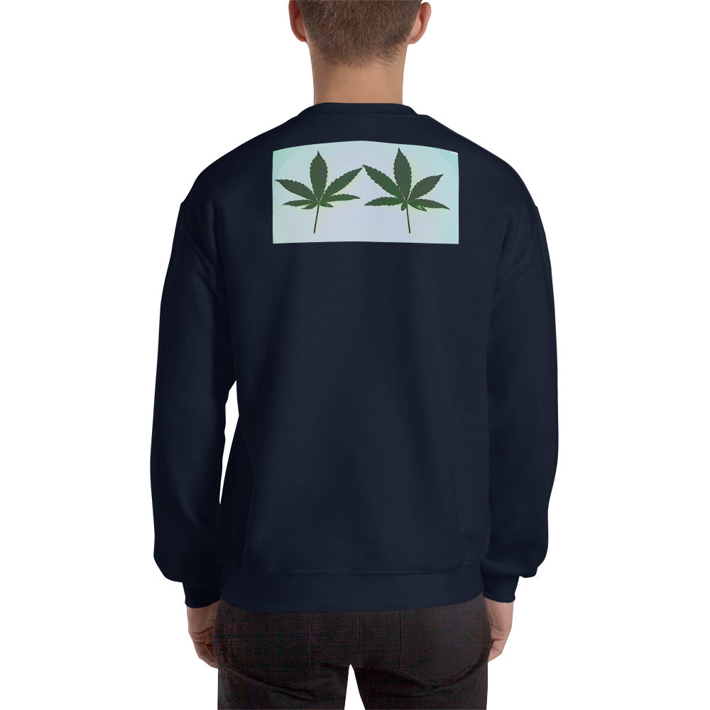 Bong Time Unisex Sweatshirt