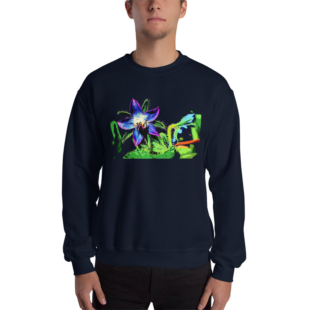 Starflower Unisex Sweatshirt