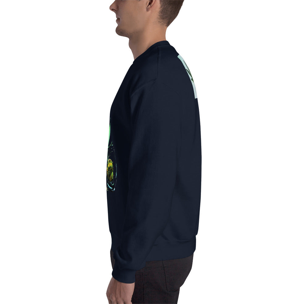 Bong Time Unisex Sweatshirt