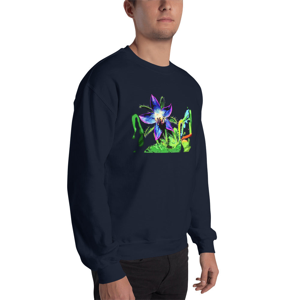 Starflower Unisex Sweatshirt