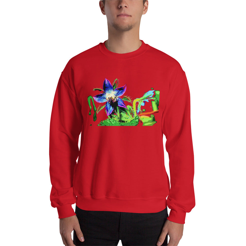 Starflower Unisex Sweatshirt