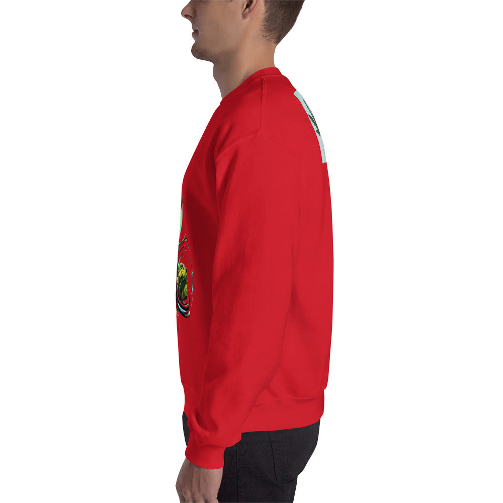 Bong Time Unisex Sweatshirt