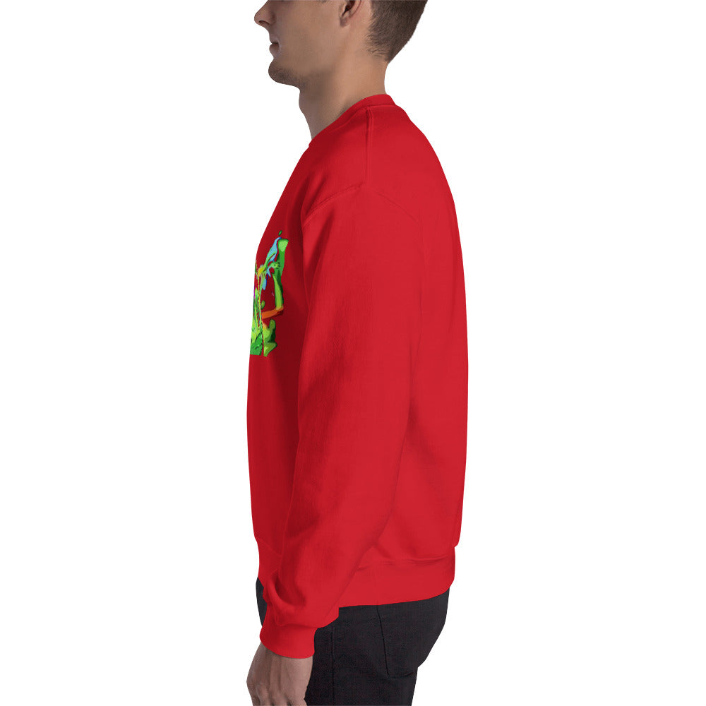 Starflower Unisex Sweatshirt