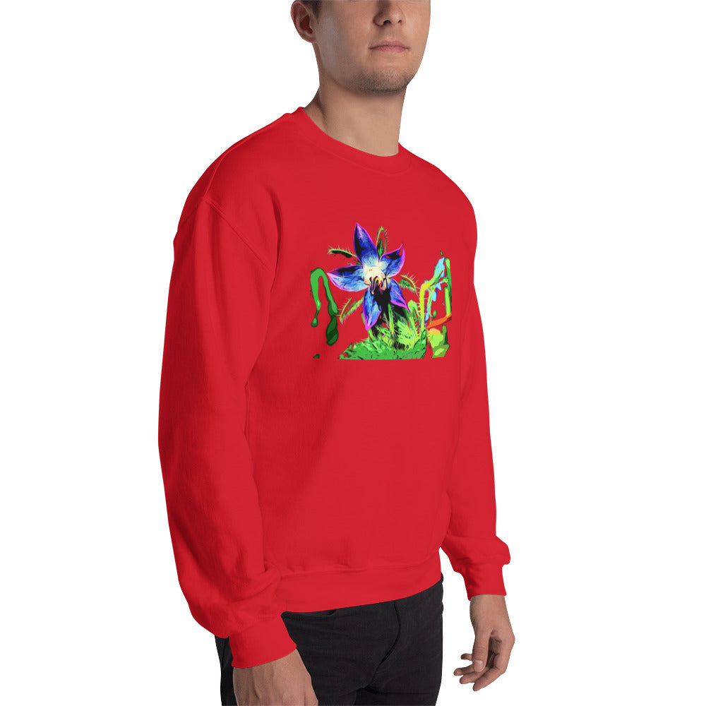 Starflower Unisex Sweatshirt