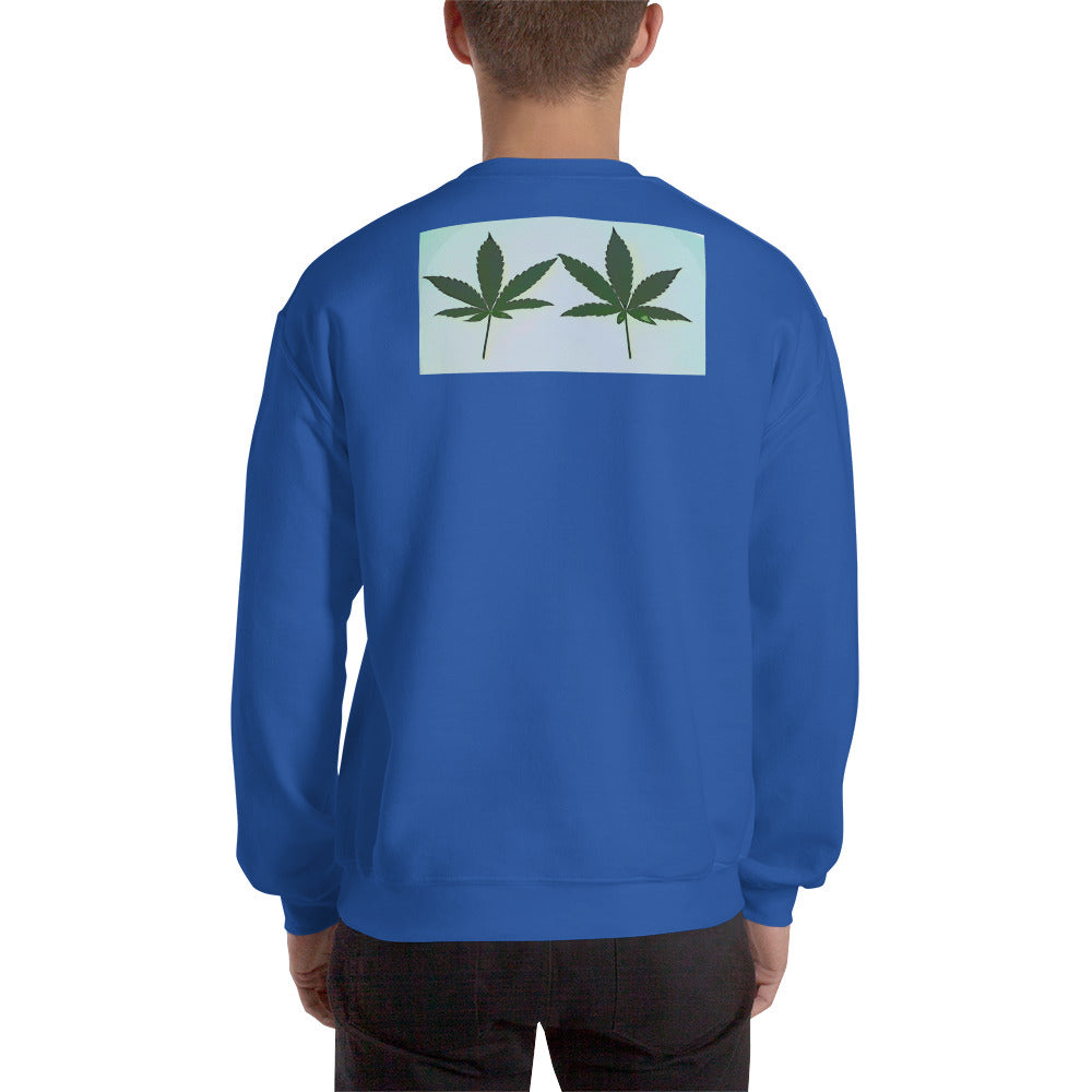 Bong Time Unisex Sweatshirt