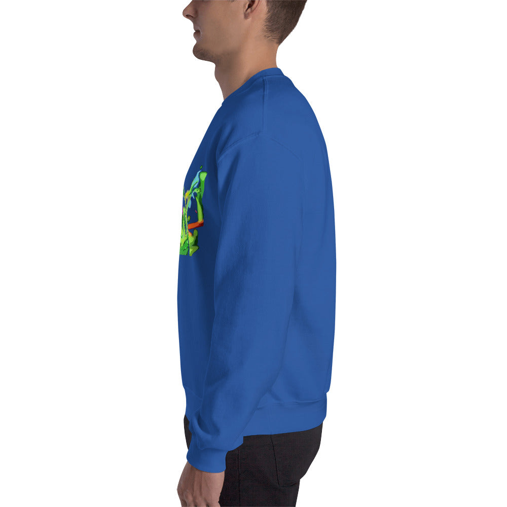 Starflower Unisex Sweatshirt