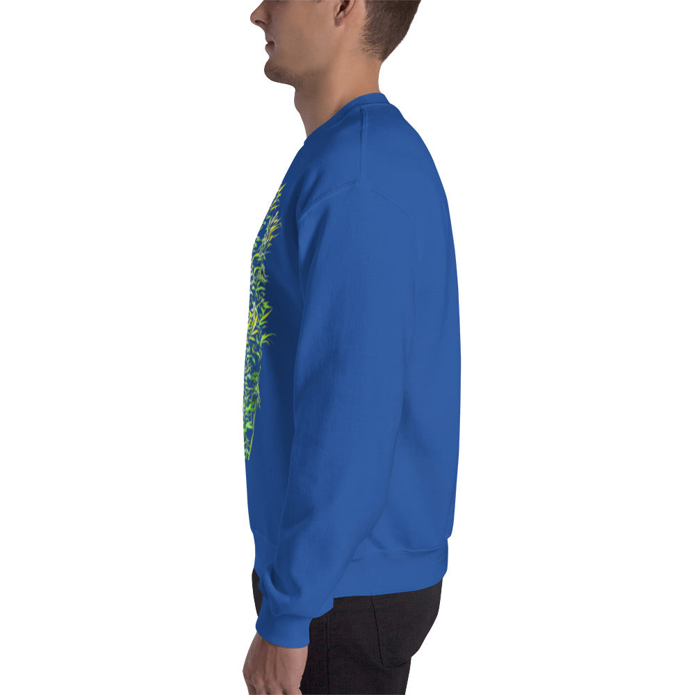 Whole Flowering Cannabis Plant Unisex