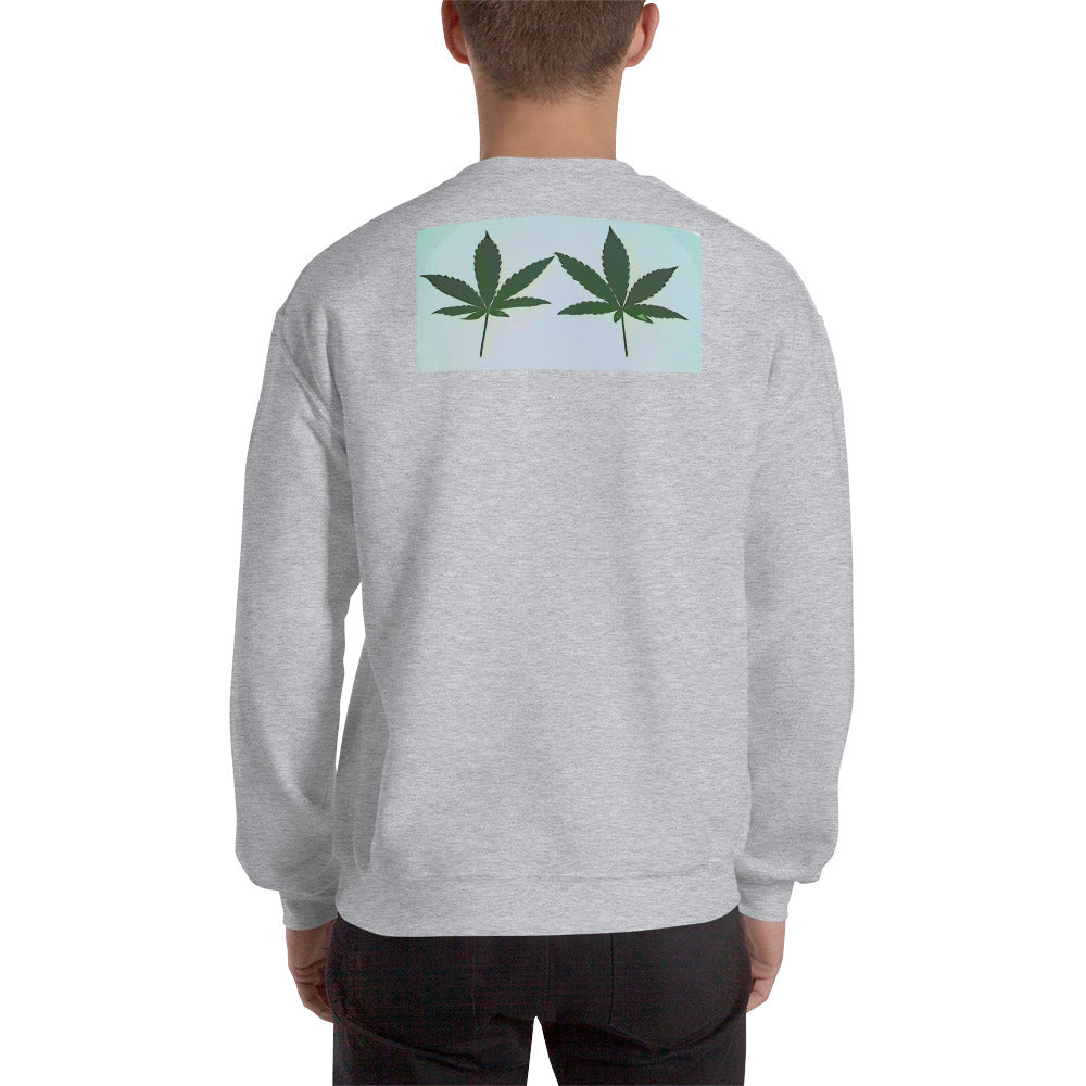 Bong Time Unisex Sweatshirt