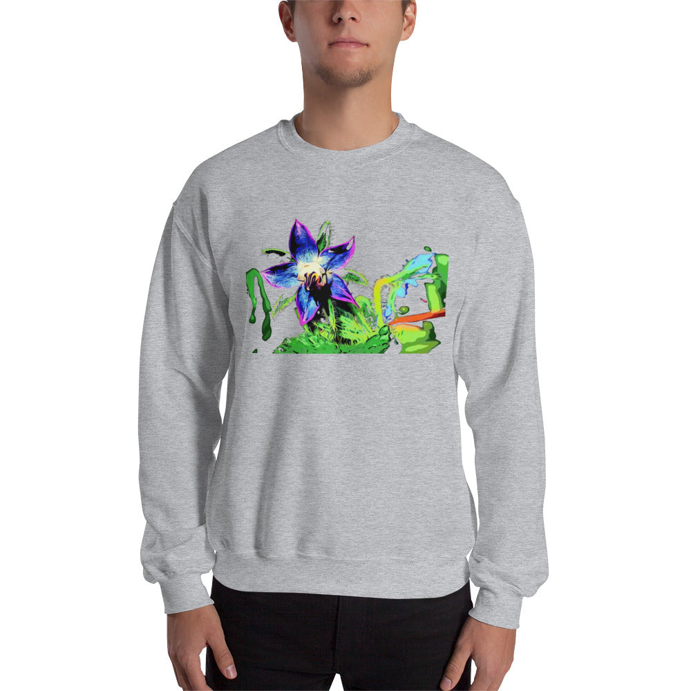 Starflower Unisex Sweatshirt