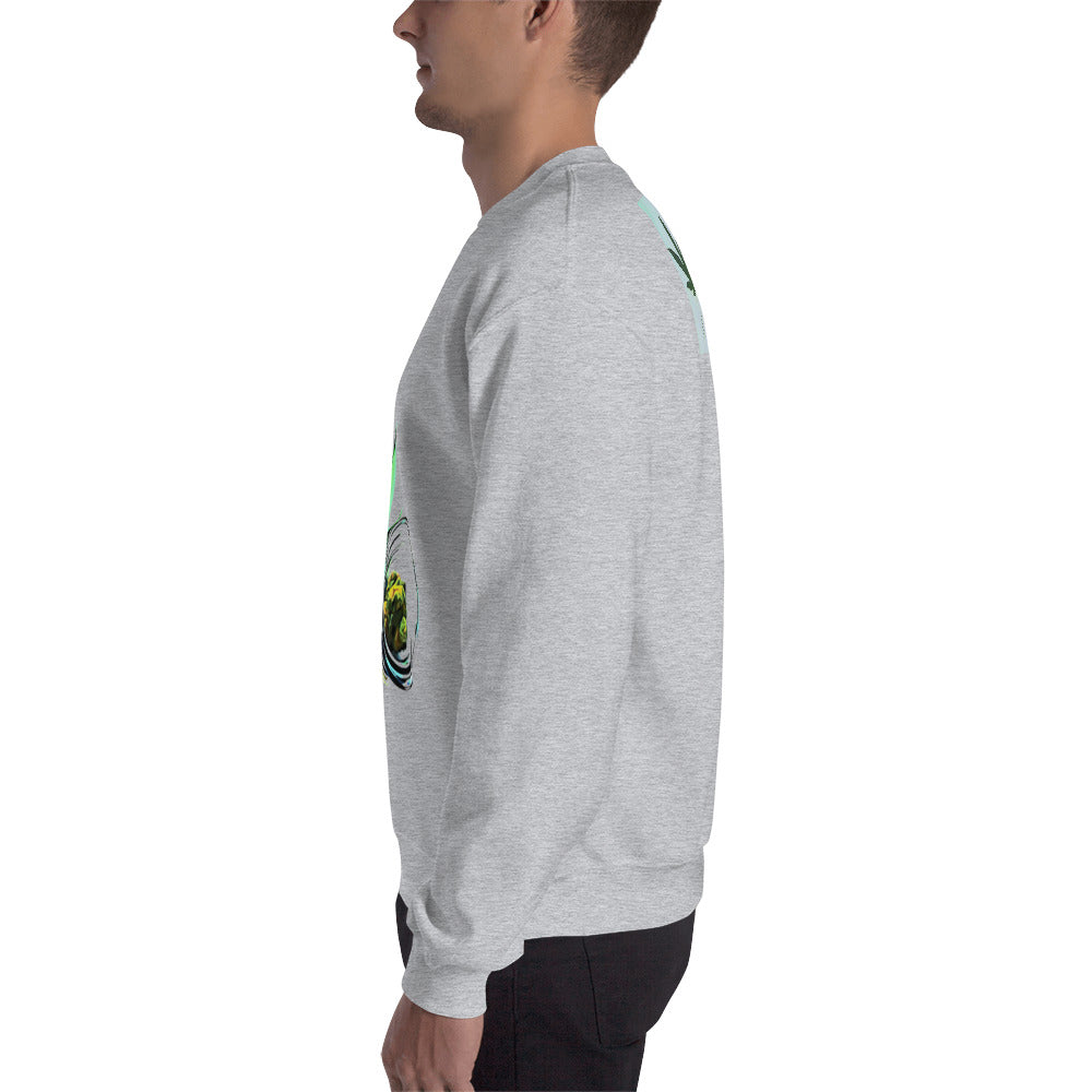 Bong Time Unisex Sweatshirt