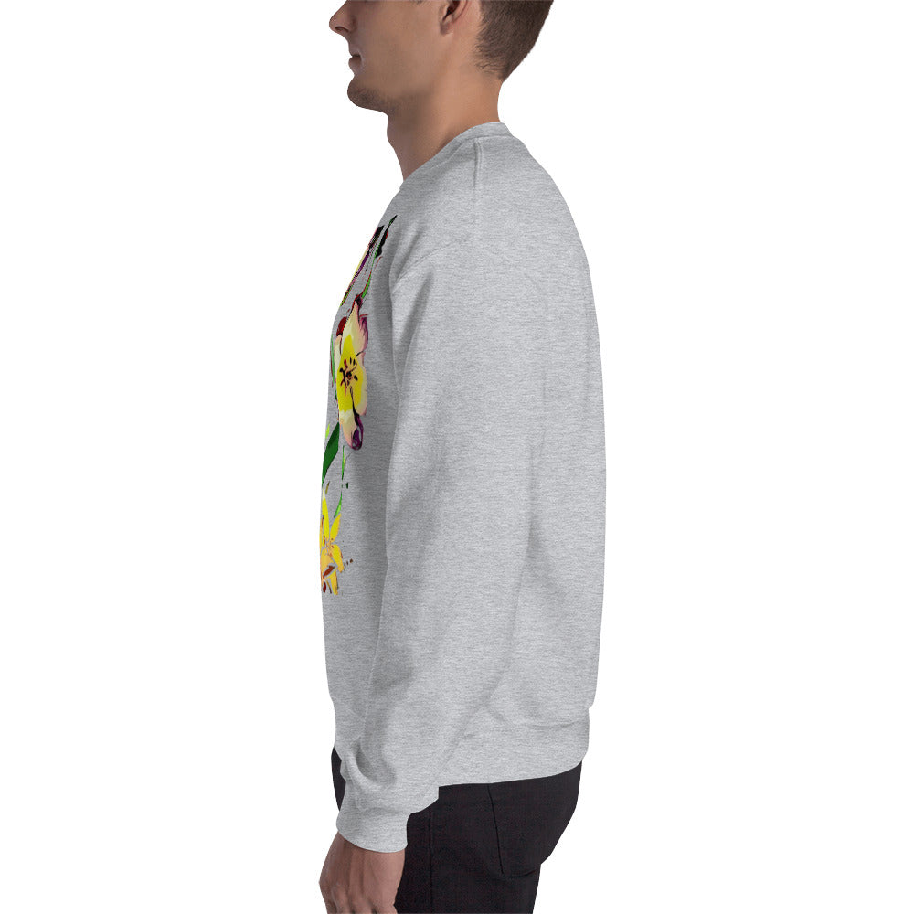 Spring Flowers Unisex Sweatshirt