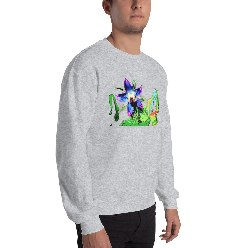 Starflower Unisex Sweatshirt