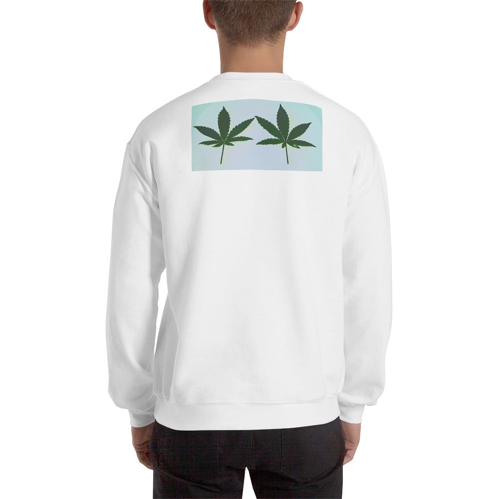 Bong Time Unisex Sweatshirt