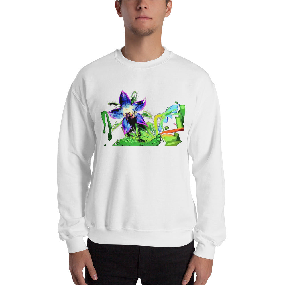 Starflower Unisex Sweatshirt