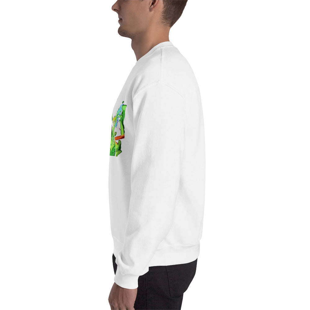 Starflower Unisex Sweatshirt