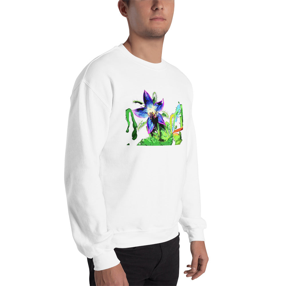Starflower Unisex Sweatshirt