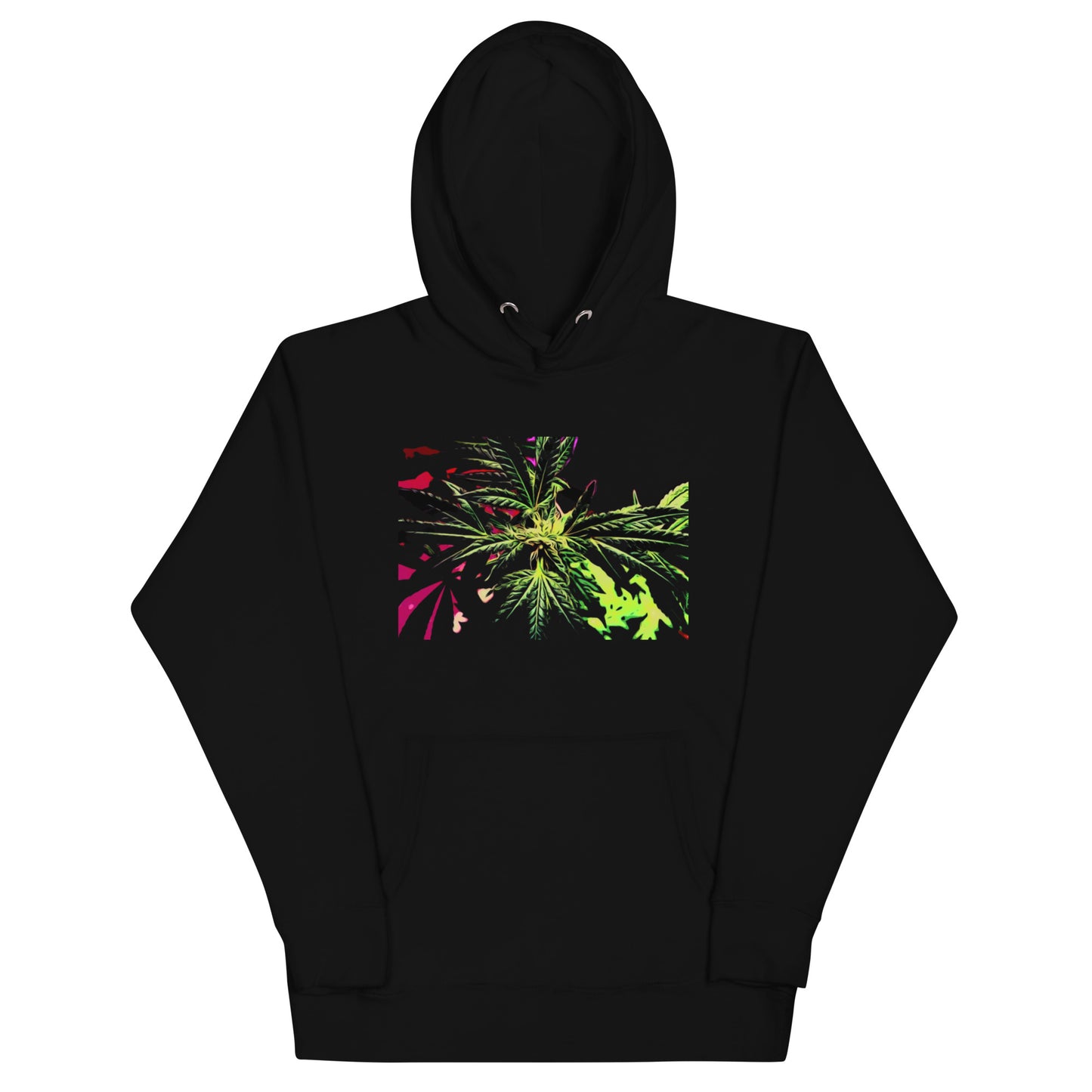 Happy's Special Blend Cannabis Variety Unisex Hoodie