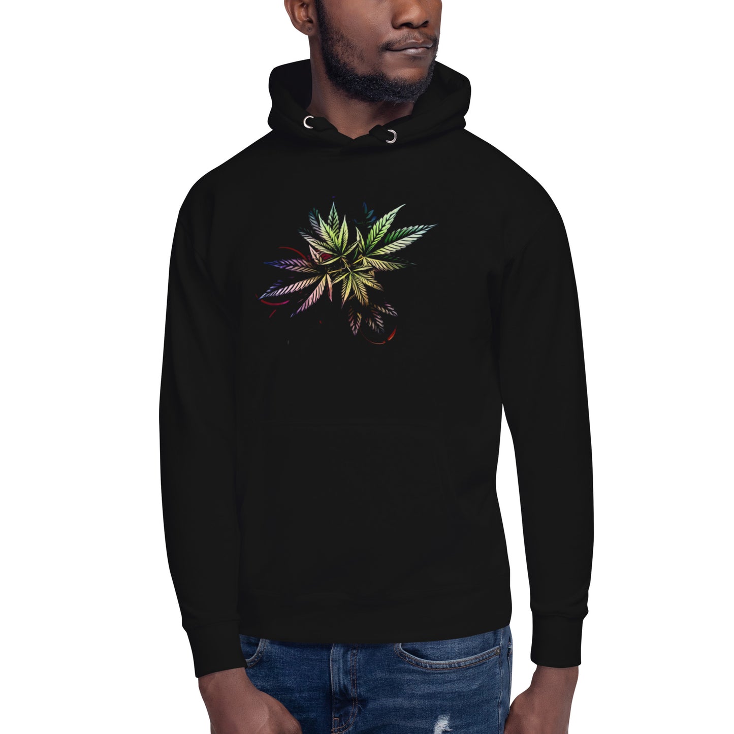 Auto Flowering Cannabis Plant Unisex Hoodie