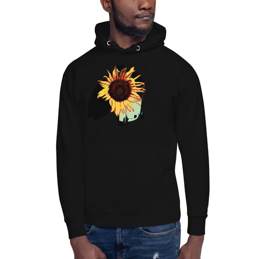 Sunflower Unisex Hoodie