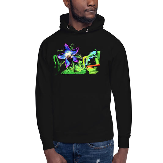 Starflower Unisex Hoodie
