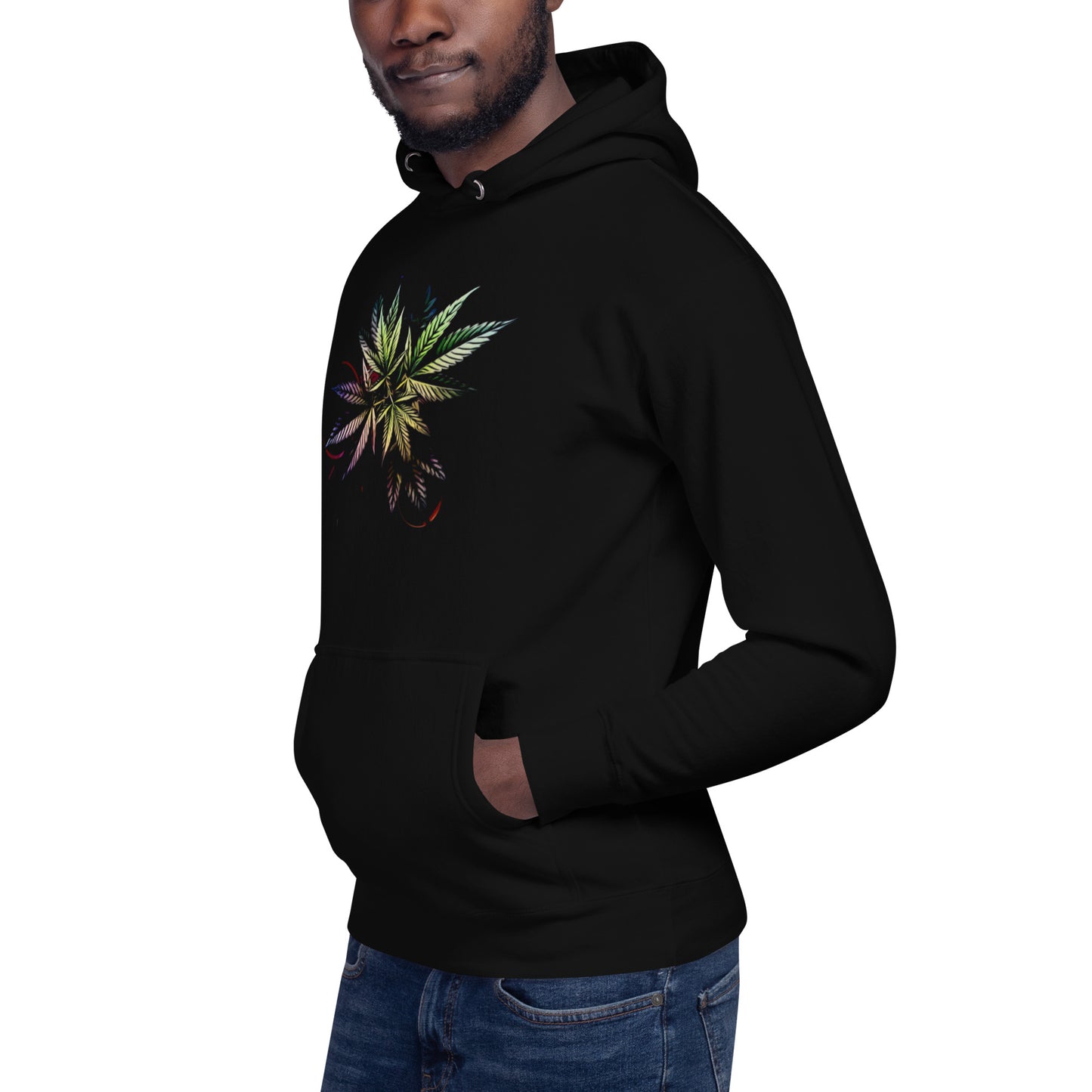 Auto Flowering Cannabis Plant Unisex Hoodie