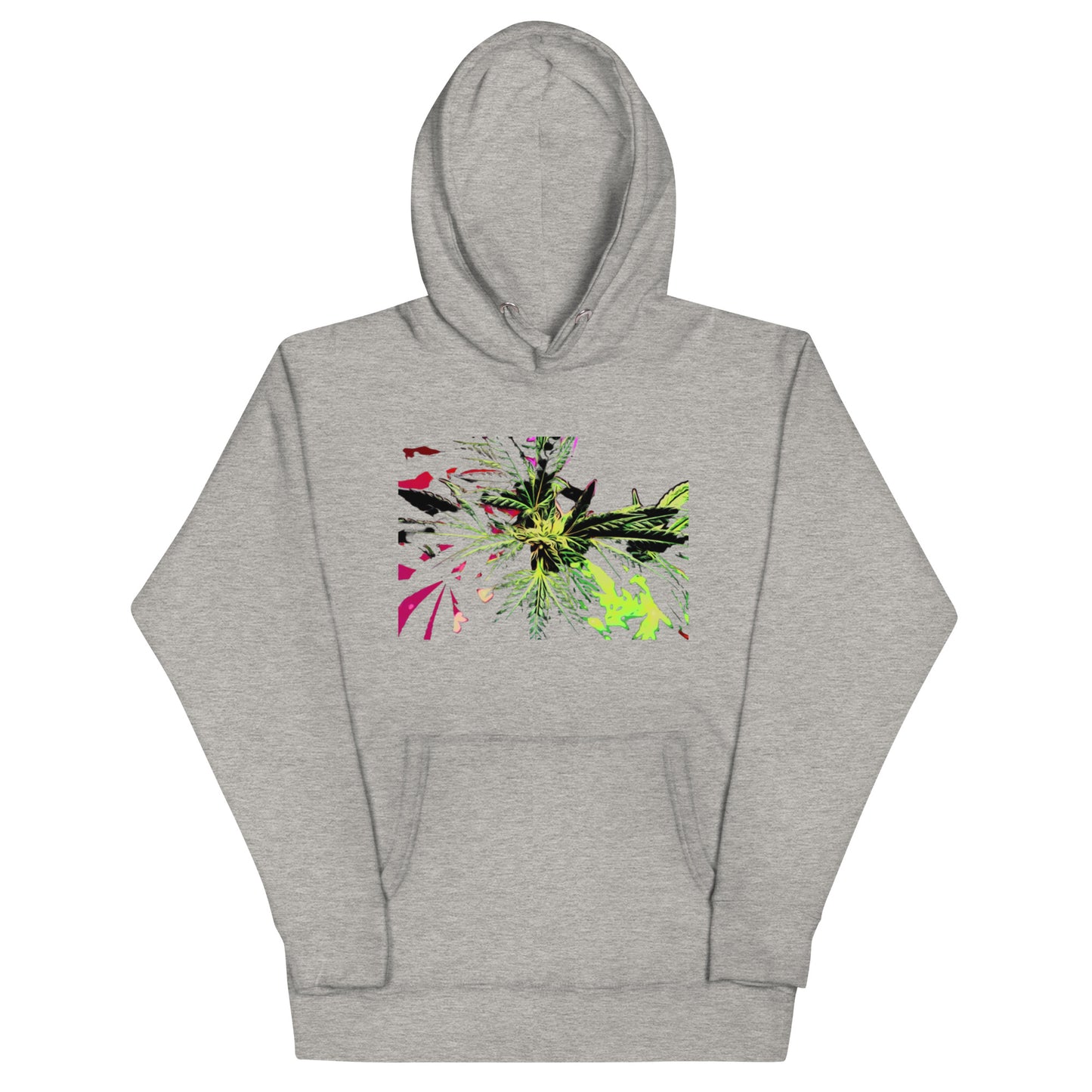 Happy's Special Blend Cannabis Variety Unisex Hoodie