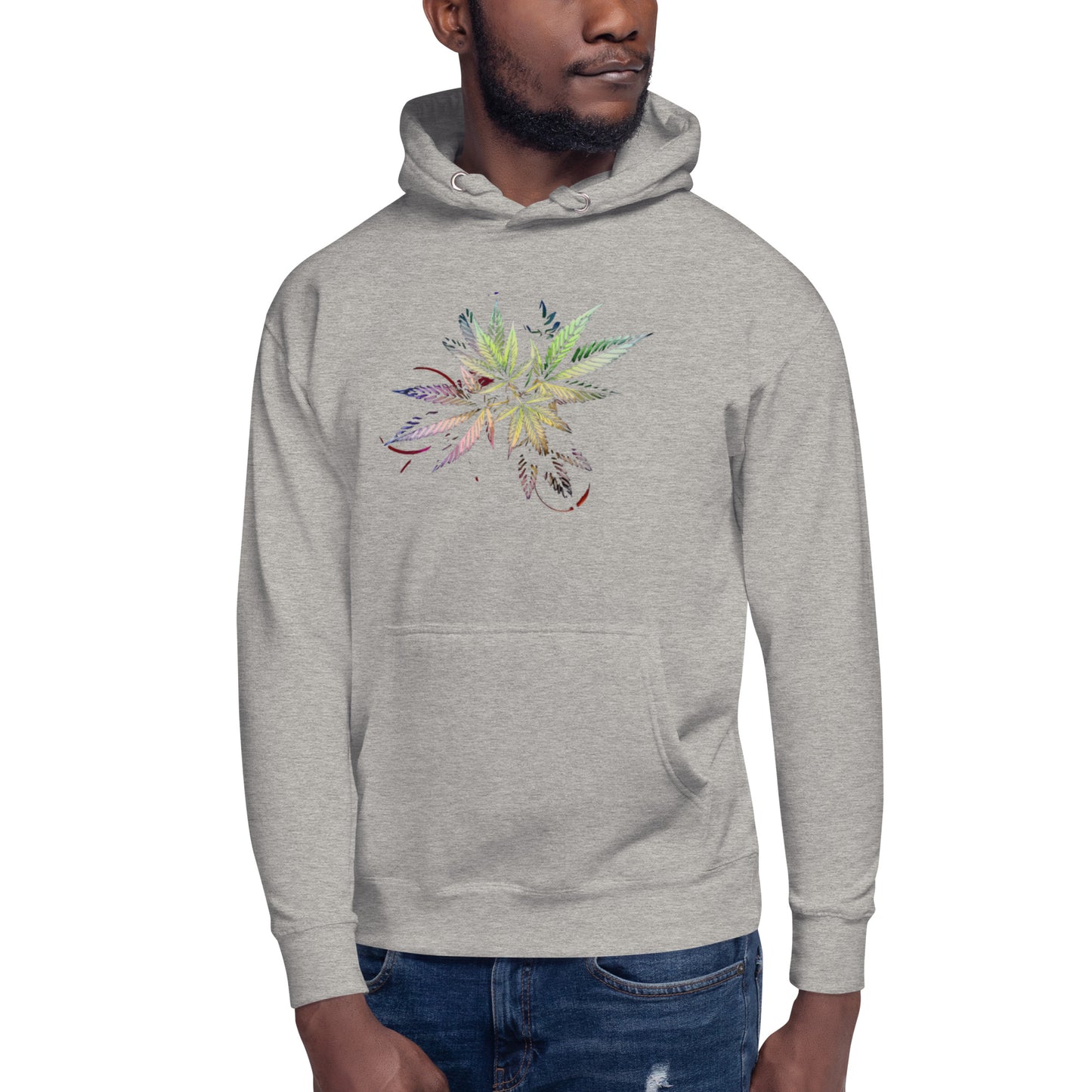 Auto Flowering Cannabis Plant Unisex Hoodie