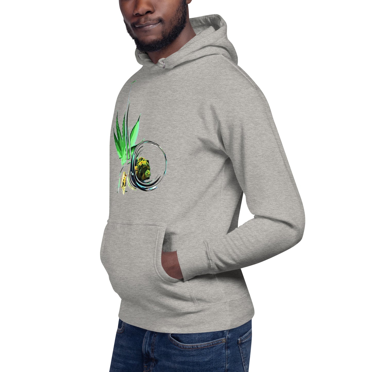 Bong Time Unisex Hoodie