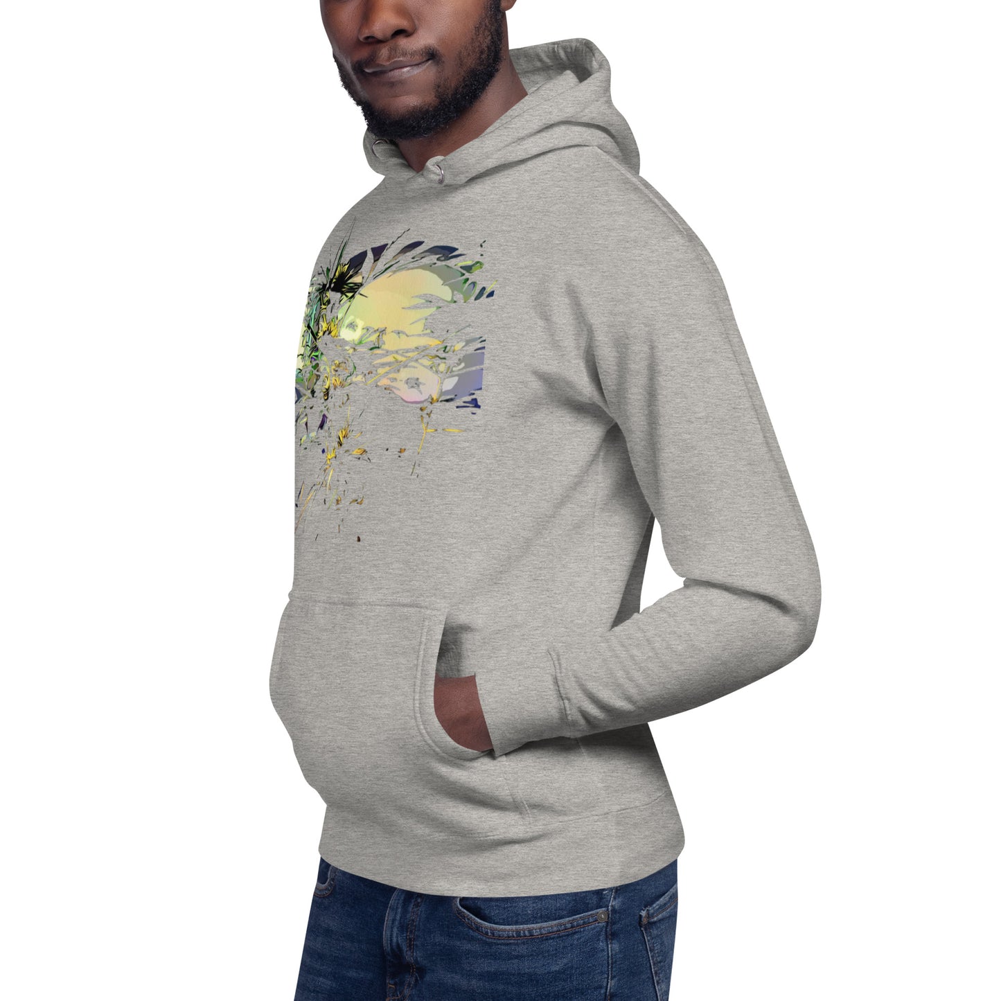 Happy's Blaze Cannabis Variety Unisex Hoodie