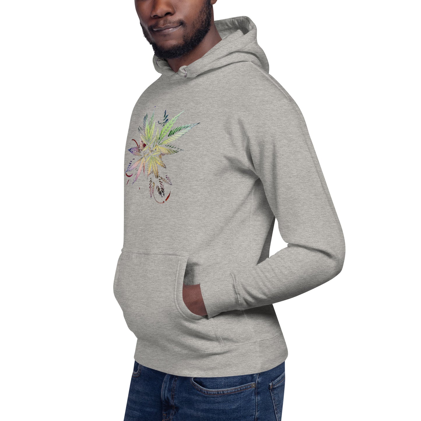Auto Flowering Cannabis Plant Unisex Hoodie
