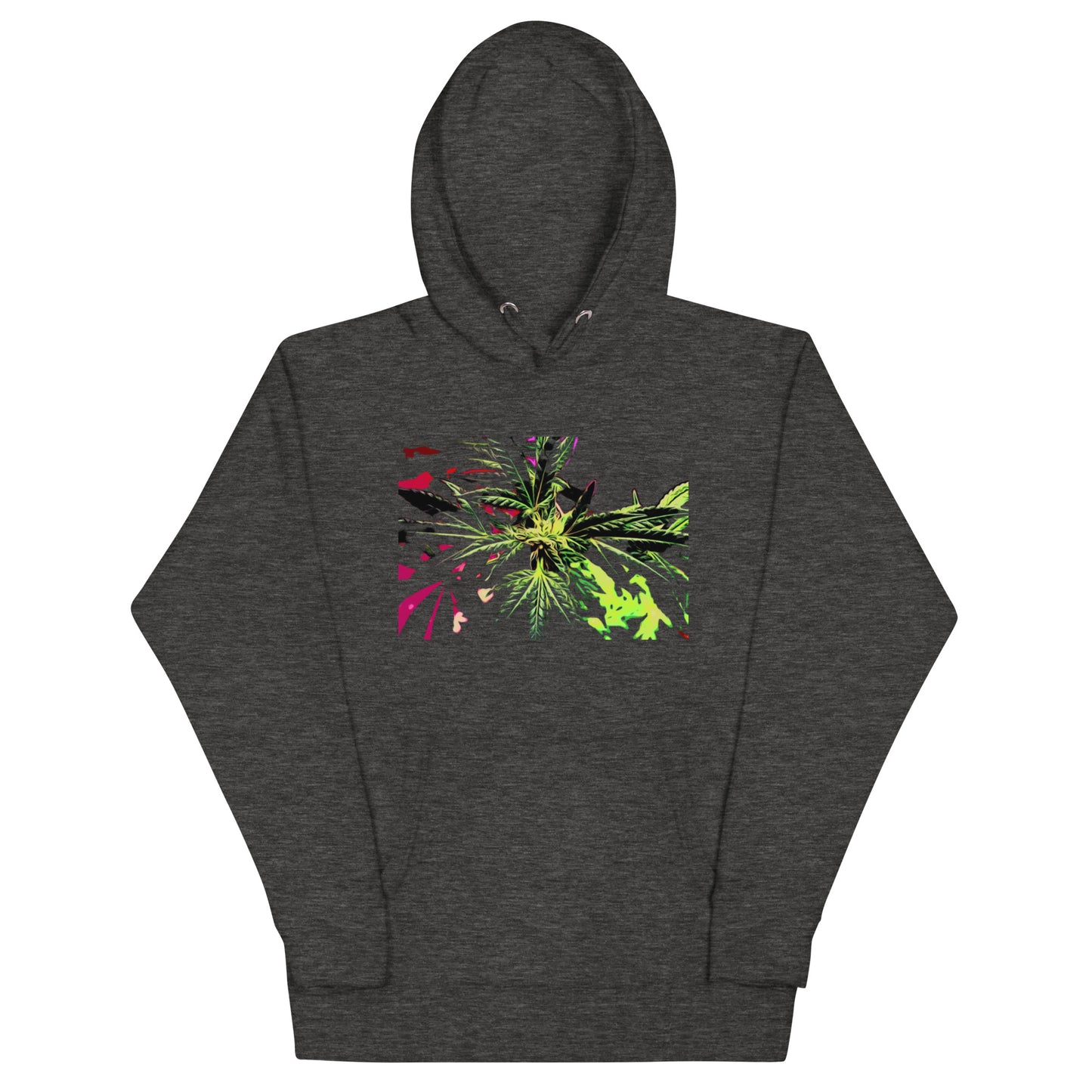 Happy's Special Blend Cannabis Variety Unisex Hoodie
