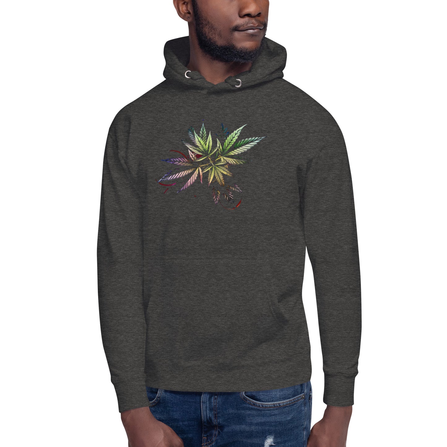 Auto Flowering Cannabis Plant Unisex Hoodie