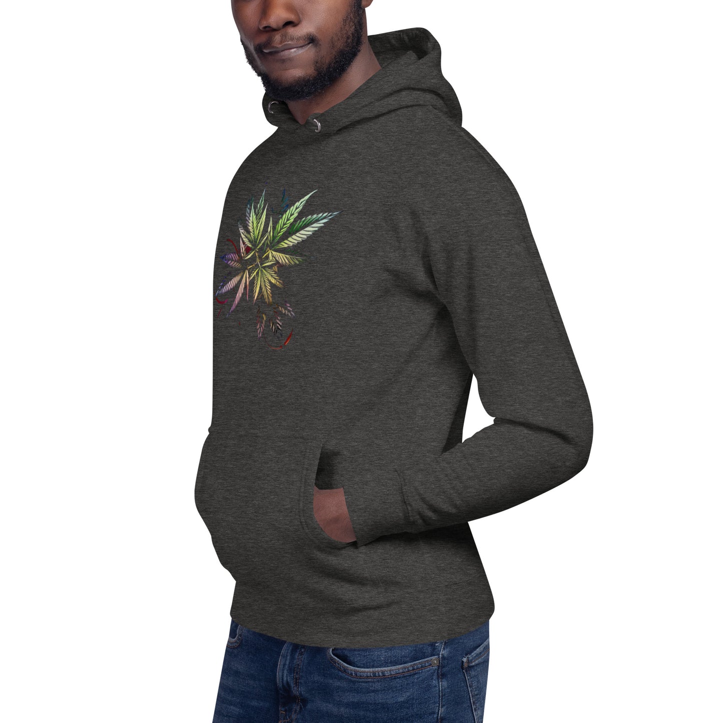 Auto Flowering Cannabis Plant Unisex Hoodie