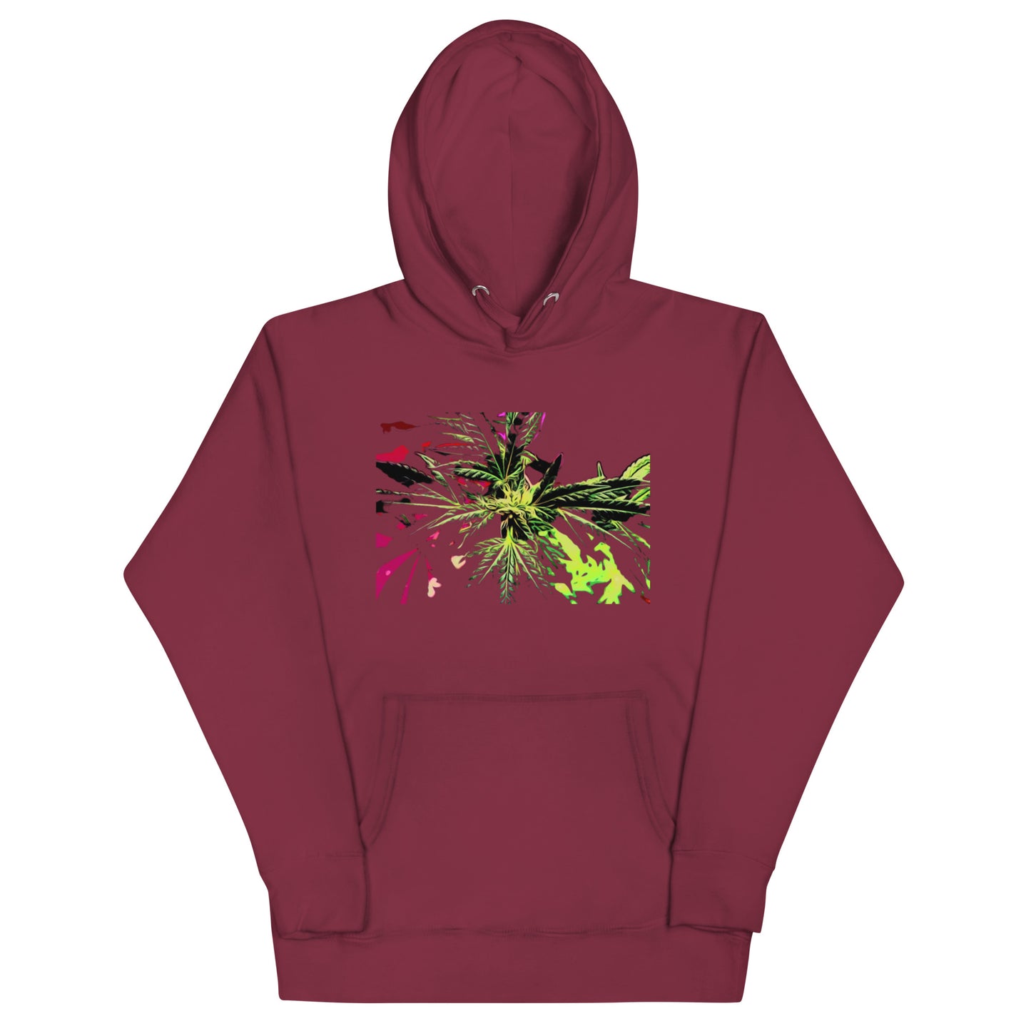 Happy's Special Blend Cannabis Variety Unisex Hoodie