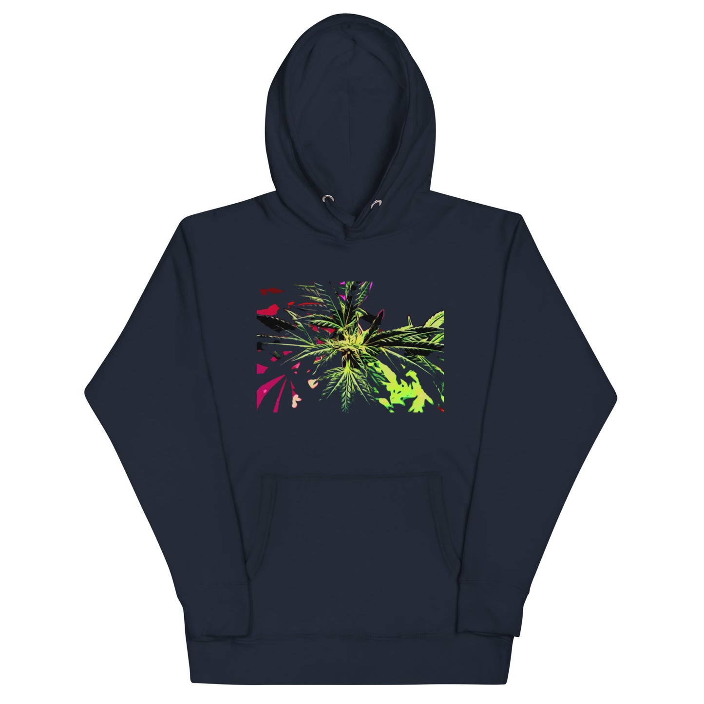 Happy's Special Blend Cannabis Variety Unisex Hoodie