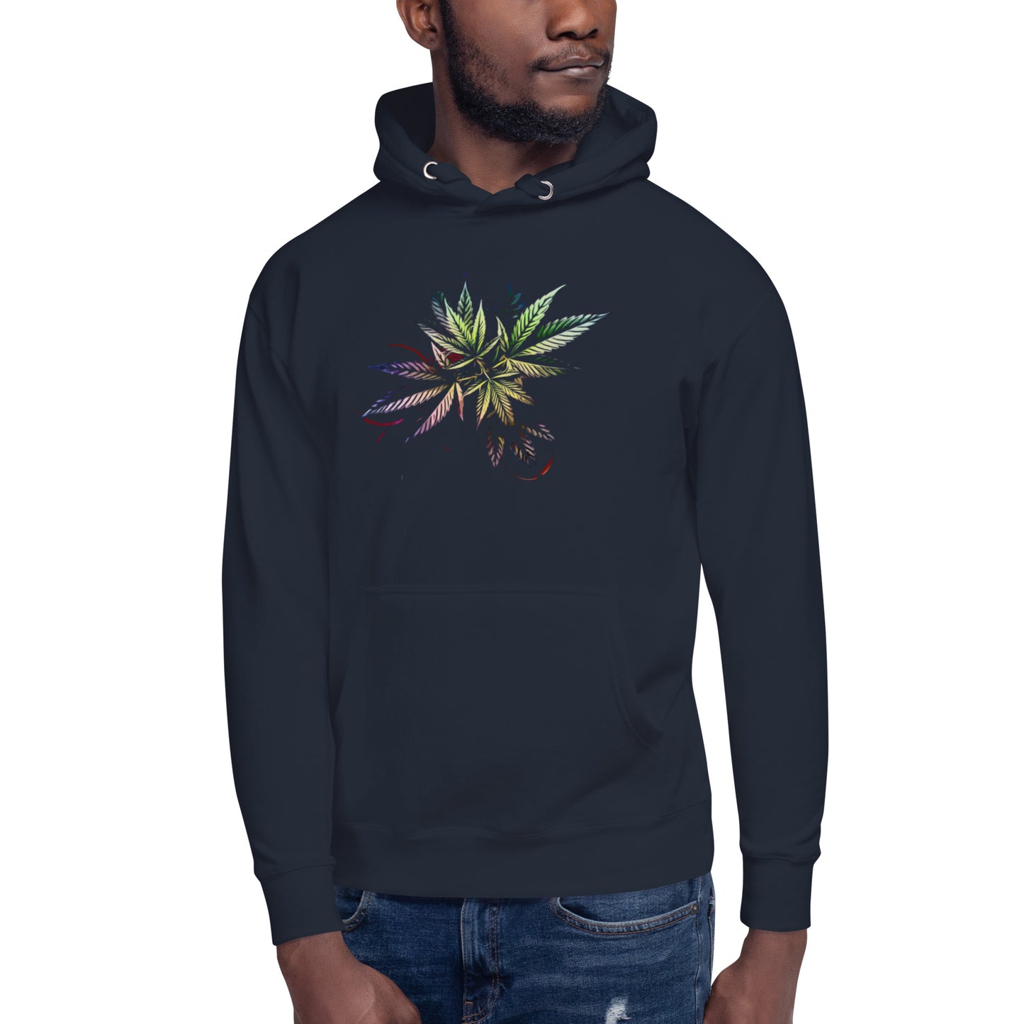 Auto Flowering Cannabis Plant Unisex Hoodie