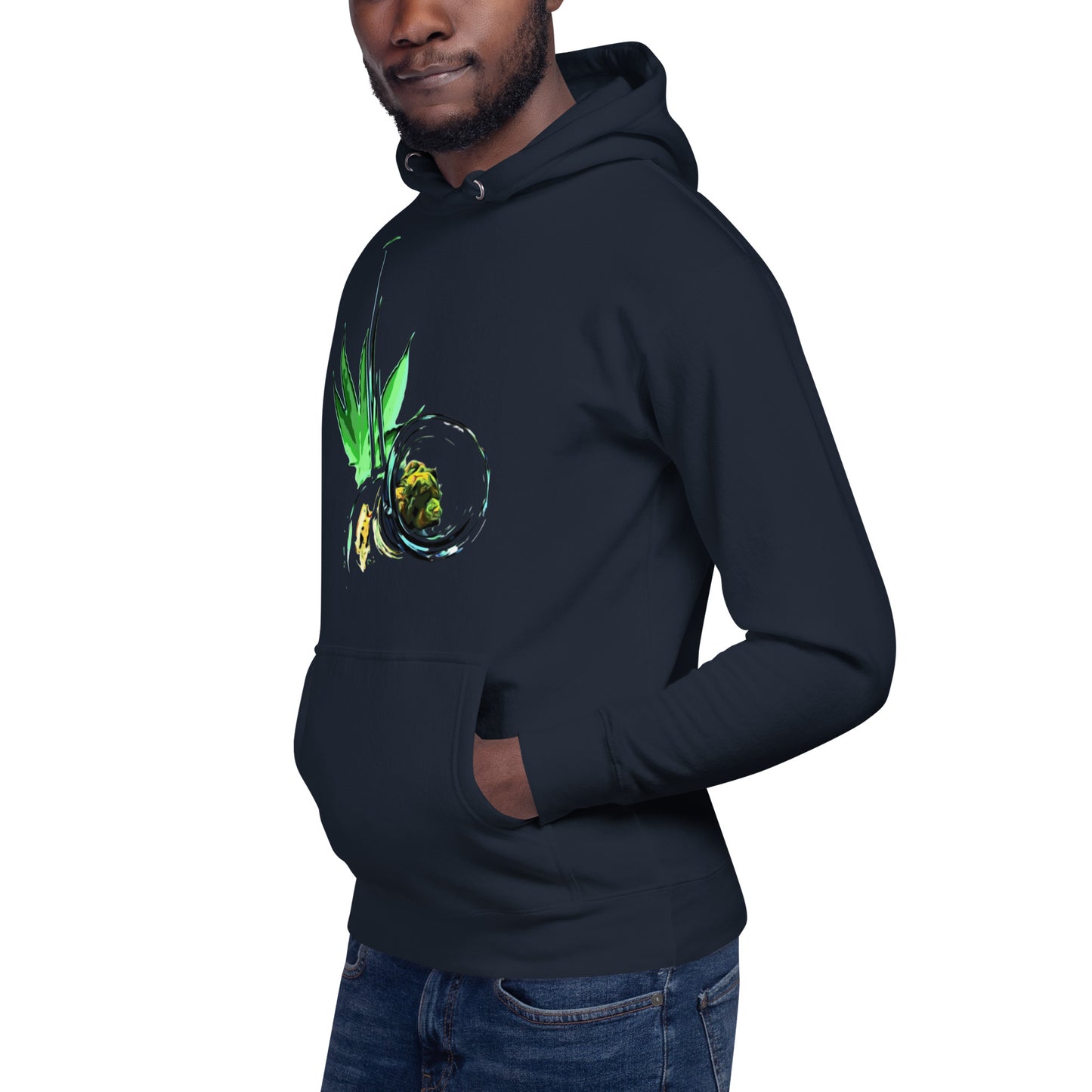 Bong Time Unisex Hoodie