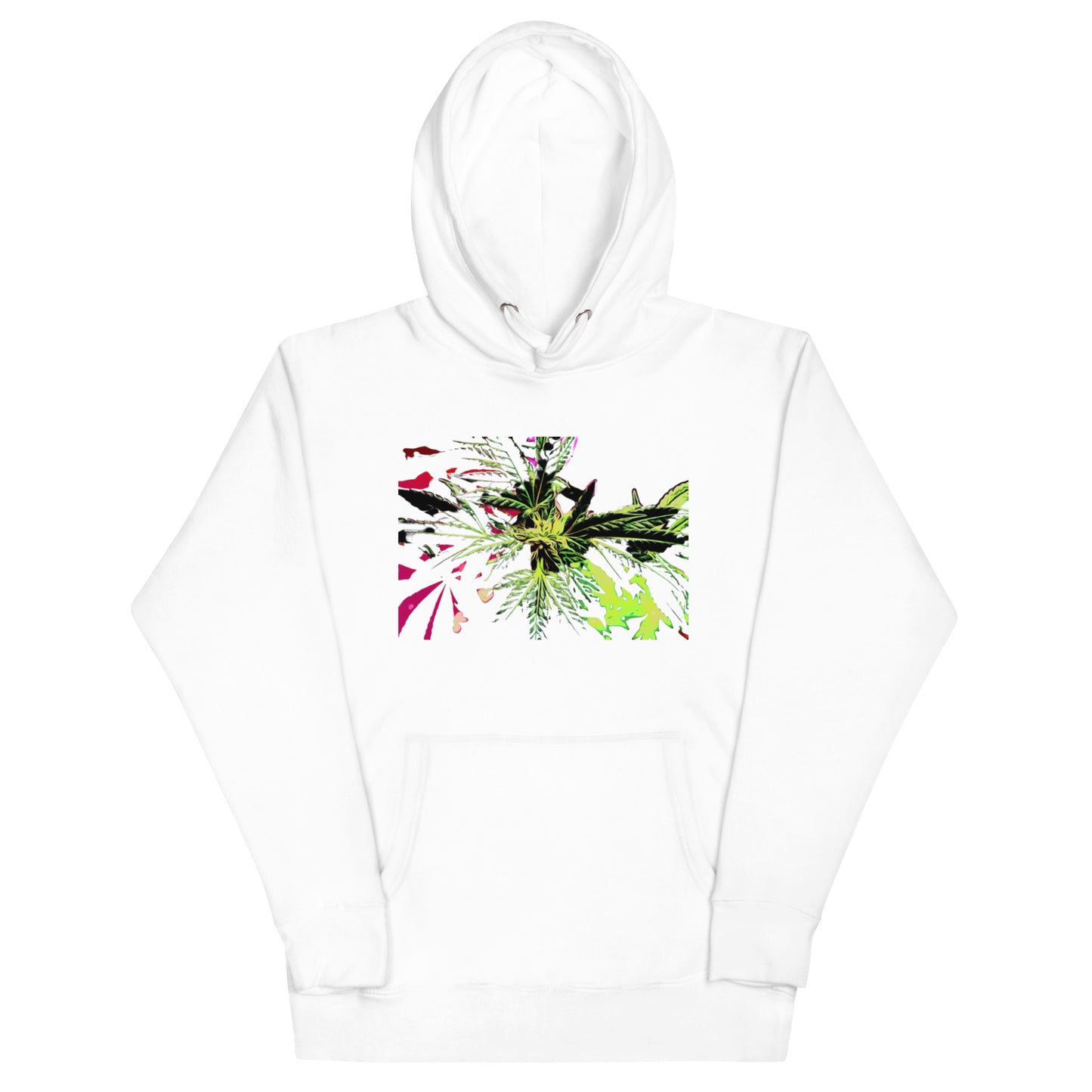 Happy's Special Blend Cannabis Variety Unisex Hoodie