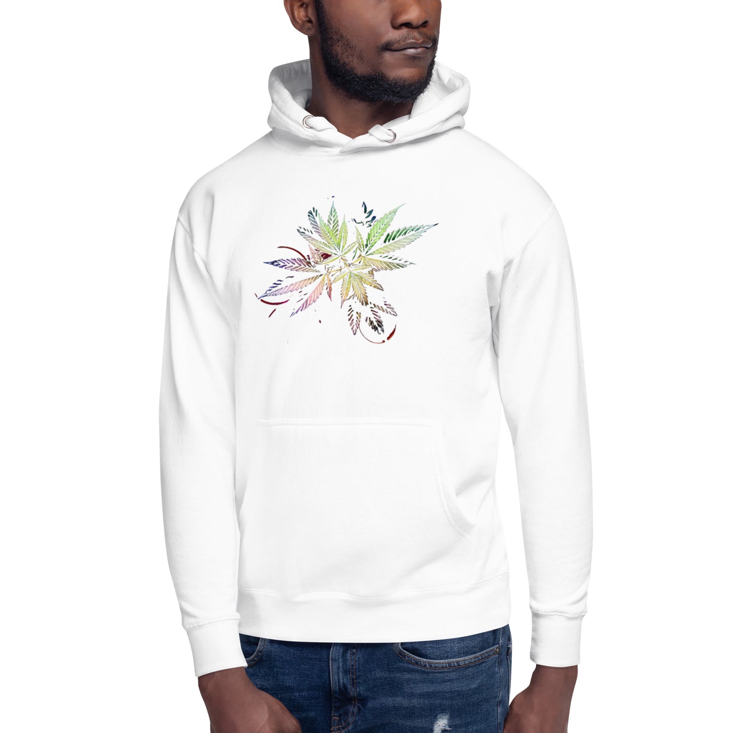 Auto Flowering Cannabis Plant Unisex Hoodie