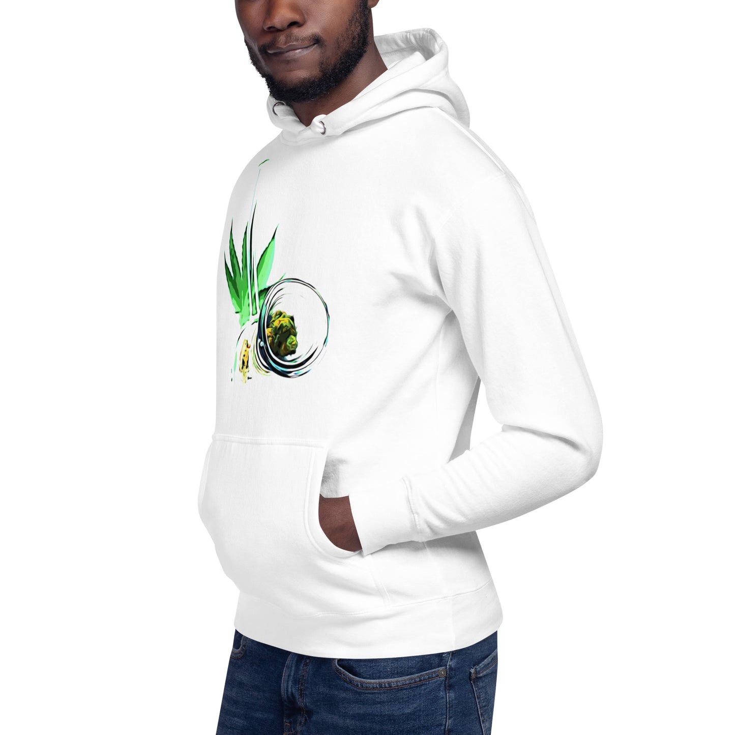 Bong Time Unisex Hoodie