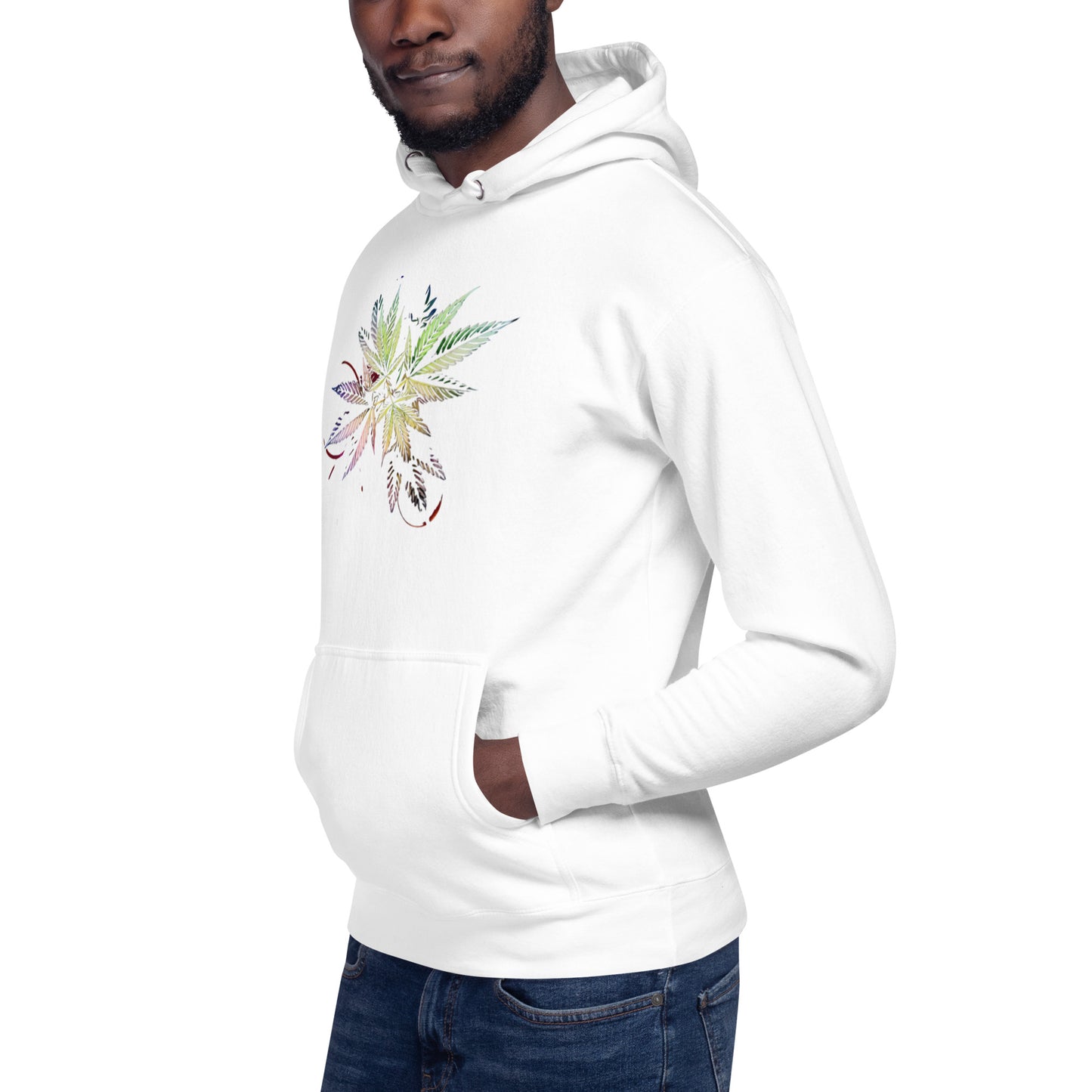 Auto Flowering Cannabis Plant Unisex Hoodie